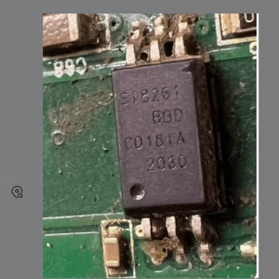 SI8261BBD新能源隔离栅极驱动器