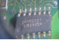 LM2902 LM2902M 汽车电脑板进口IC芯片 贴片SOP14脚全新 直拍