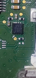 全新原装 MFI337S3959 苹果MFi认证协处理器芯片 QFN8 丝印3959