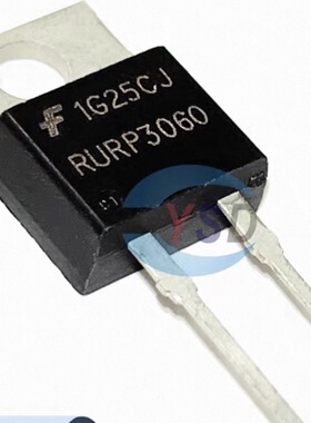 RURP3060  600V 30A TO-220 快恢复二极管 原装进口 可直拍