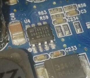 全新原装 MP2482DN-LF-Z 贴片 SOP-8 MP2482DN 电源管理 芯片