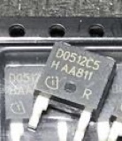 D0512C5  IDM05G120C5 成功V6新能源碳化硅功率开关管TO252