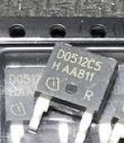 D0512C5  IDM05G120C5 成功V6新能源碳化硅功率开关管TO252