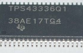 TPS43336Q1  TI厂家 SSOP 汽车IC 正品现货库存