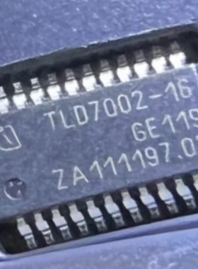 TLD7002-16ES TLD7002-16 TSSOP24全新原装 芯片一站式配单可直拍