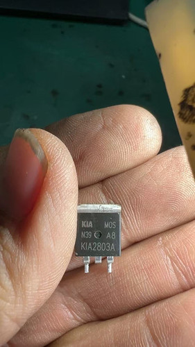 原装进口KIA2803A 贴片 N沟道 150A 30V 现货 TO-263 MOS场效应管