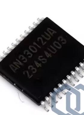 AN33012UA 汽车电脑板易损芯片 全新可直拍