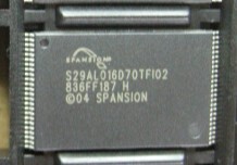 全新原装S29AL016D70TFI02 S29AL016D70TF102 TSOP48 可直拍