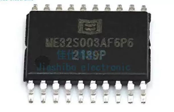 ME32S003AF6P6 TSSOP-20 敏矽微MCU单片机IC 全新现货