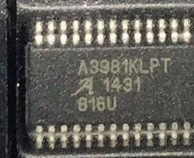 全新原装 A3981KLPT A3981KLPTR-T A3981 TSSOP28 步进电机驱动器