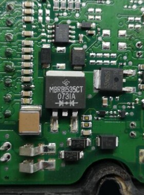 MBRB1535CT TO263 262 贴片肖特基整流管 现货库存 质量保证
