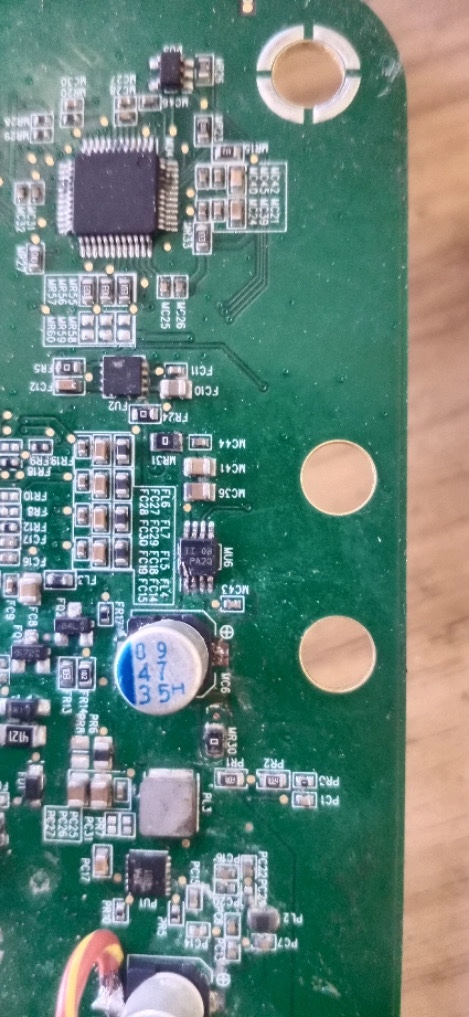 原装正品 TPS7A6633QDGNRQ1 MSOP-8 丝印 PA2Q 低压差稳压芯片