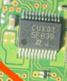 SF639 DENSO 电装汽车电脑板易损芯片 全新现货
