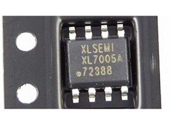 全新原装 XL7005A XL7005E1可代替XL7005 贴片SOP8 车载电源芯片