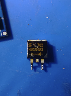 MBRS2545CT 汽车常用三极管