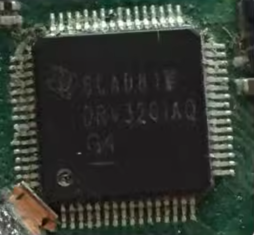 DRV3201AQ汽车电脑板驱动器IC