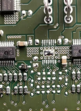 VD7020A 中华V3车身电脑板BCM转向灯芯片 全新现货