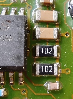 REMX-CAA 汽车206转向灯芯片 全新