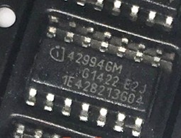 原装正品 TLE42994GM 42994GM 贴片 SOP-14 汽车电脑板易损芯片