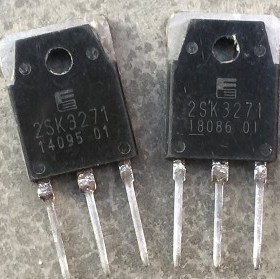 全新 2SK3271 K3271 TO-3P MOS场效应管 100A/60V 三极管包