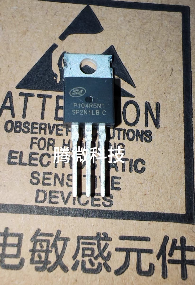 P104R5NT全新进口现货SVGP104R5NT 120A/100V TO-220N沟道场效应