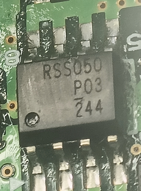 RSS050P03  汽车电脑板贴片8脚  全新原装