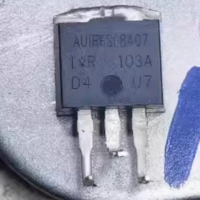 AUIRFSL8407 长安汽车方向机助力电脑板易损场效应三极管