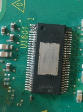 TAS6424LS TAS6424 封装HSSOP56 全新正品可拍