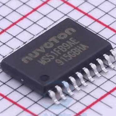 全新原装 MS51FB9AE NUVOTON TSSOP-20 现货