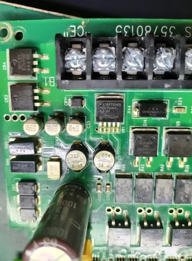 全新进口原装 LM2575HVS-5.0 TO-263 高压5V 开关式稳压器