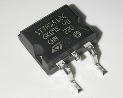 快恢复整流二极管STTH1512G