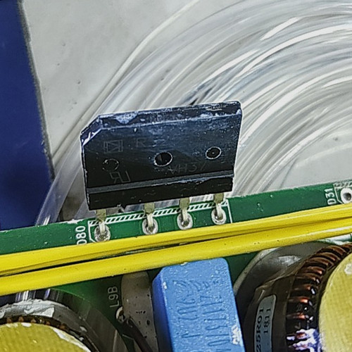 RS2507M TS25P07G 荣威X8陕汽通家电牛新能源充电机整流桥ZIP4脚