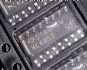 HC4852  HC4852A  汽车电脑板易损芯片 全新原装现货库存 直拍