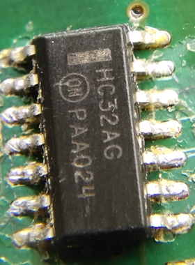 HC32AG  汽车电脑板贴片芯片