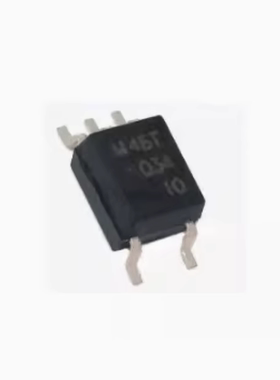 M46T 新能源汽车电脑板光电晶体管输出光电耦合器芯片sop5脚
