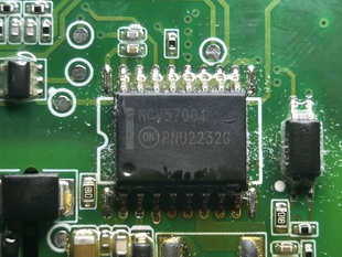 NCV57001 适用威马e5 新能源汽车电机控制器驱动芯片IC模块 全新