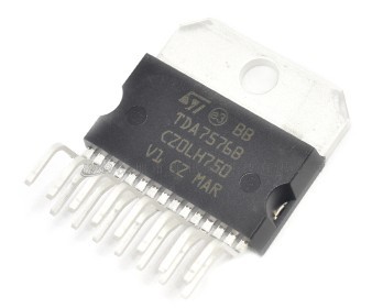 st系列tda7576b进口功率放大器