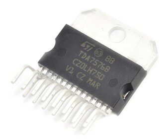 st系列tda7576b进口功率放大器