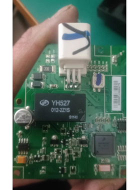YH527 012-2Z1S 适用比亚迪方向机 汽车继电器 现货可直拍