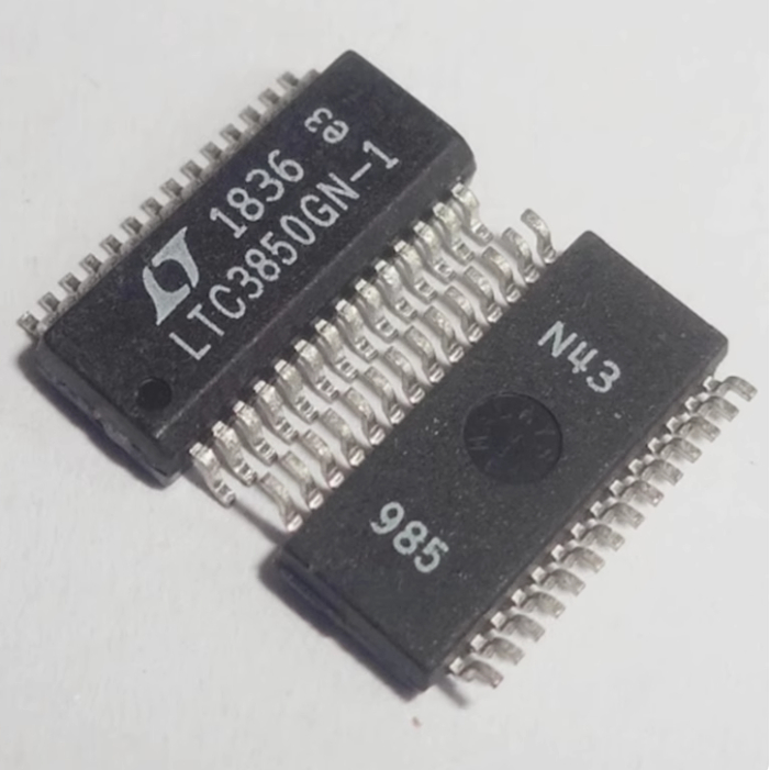 LTC3850GN-1 全新原装 电源开关控制器IC SSOP28 现货