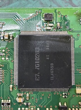 R7F7010283AFP丝印R7F7010283封装LQFP-144