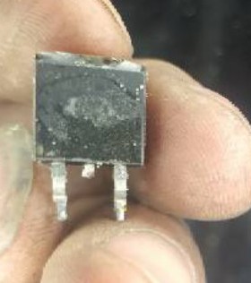 2N03L08   汽车贴片三极管TO263 全新原装