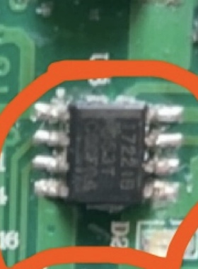 双通道数字隔离器 ISO7221BDR I7221B 17221B 原装 SOP8 全新贴片