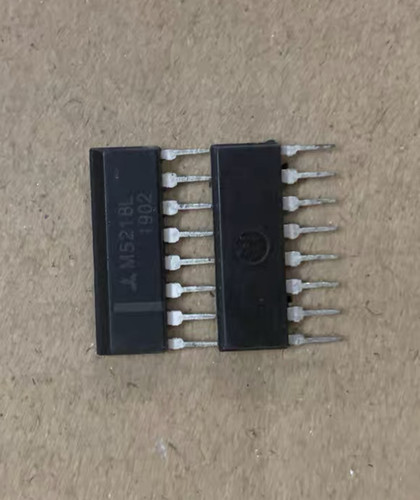 M5218AL M5218L 汽车音响双路低噪音运算放大器芯片IC集成块电路