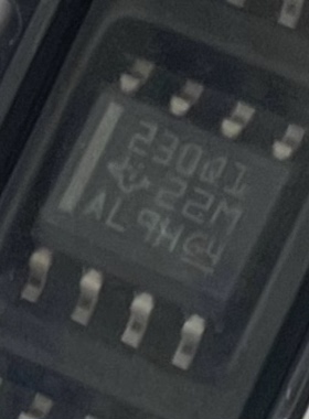 原装现货 SN65HVD230QDG4Q1 SOIC-8 丝印230Q1 集成电路 CAN芯片