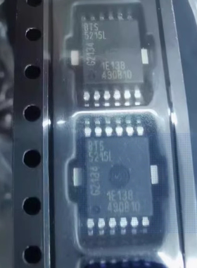 全新进口原装 BTS5215L BTS5215 贴片 汽车智能电源开关