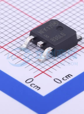 原装正品 MBRD835LT4G TO-252 丝印835LG 贴片肖特基二极管