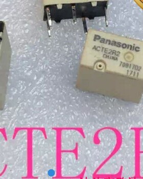 松下继电器ACTE2R2 5脚位现货库存可以直拍ACTE2R2