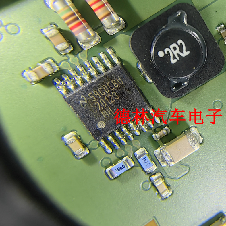 LM20123MH LM20123MHX/NOPB 同步调节器ic TSSOP16 全新原装现货