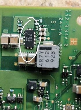 LT8612EUDE 丝印LGHW LT8612IUDE QFN28 DC-DC电源芯片 直拍